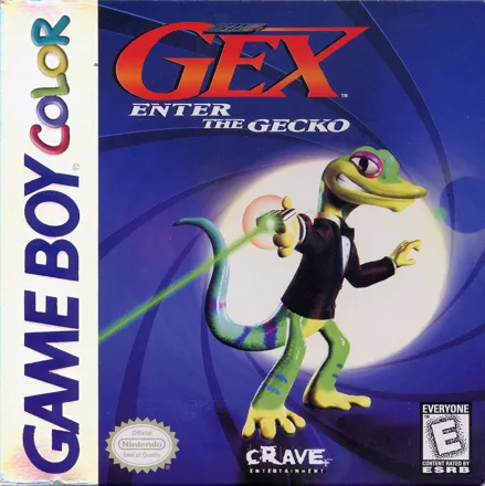 Gex - Enter the Gecko